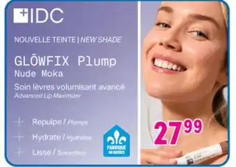 Familiprix IDC+, Selected care products offer