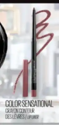 Familiprix MAYBELLINE NEW YORK, Selected makeup products offer