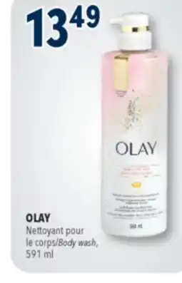 Familiprix OLAY, Body wash, 591 ml offer