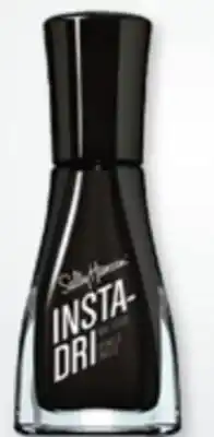 Familiprix SALLY HANSEN, Insta-Dri, Nail polish offer