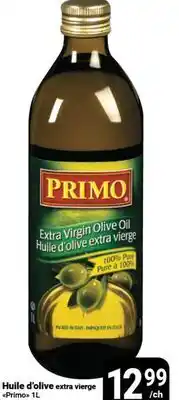 Pasquier Huile d'olive extra vierge Primo offer