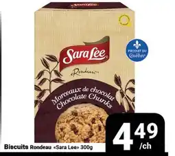 Pasquier Sara Lee Biscuits Rondeau offer