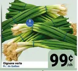 Pasquier Oignons verts offer