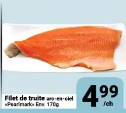 Pasquier Filet de truite arc-en-ciel offer