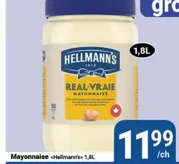 Pasquier Mayonnaise Hellmann's offer