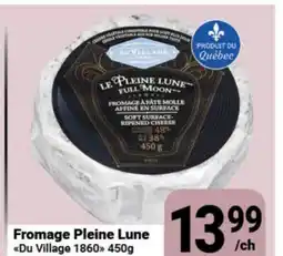 Pasquier Fromage Pleine Lune Du Village 1860 offer
