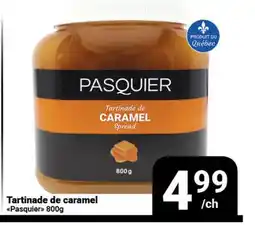 Pasquier Pasquier Tartinade de caramel offer