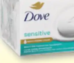 Familiprix DOVE Soap, 2 x 106 g or DEGREE Selected antiperspirants offer