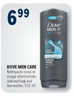 Familiprix DOVE MEN CARE, 532ml offer