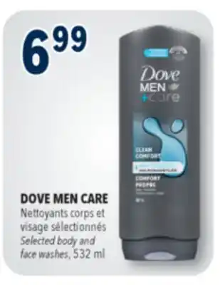 Familiprix DOVE MEN CARE, 532ml offer