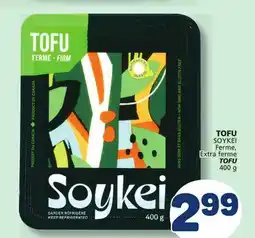 Marché Bonichoix SOYKEI Ferme Extra offer