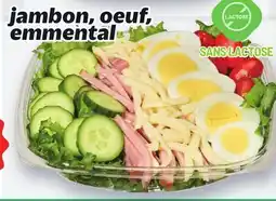 Metro JAMBON, OEUF, EMMENTAL offer