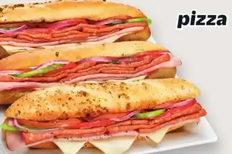Metro PIZZA offer