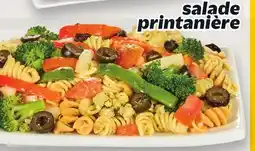 Metro SALADE PRINTANIÈRE offer