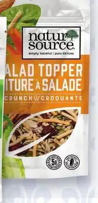 Metro GARNITURE À SALADE NATURSOURCE | NATURSOURCE SALAD TOPPER offer