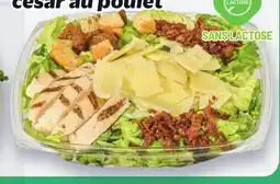 Metro CÉSAR AU POULET offer