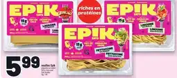 Metro NOUILLES EPIK | EPIK NOODLES offer