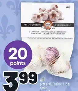 Metro AIL | GARLIC offer