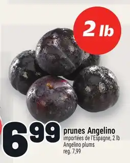 Metro PRUNES ANGELINO | ANGELINO PLUMS offer