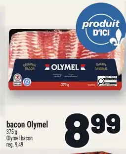 Metro BACON OLYMEL | OLYMEL BACON offer