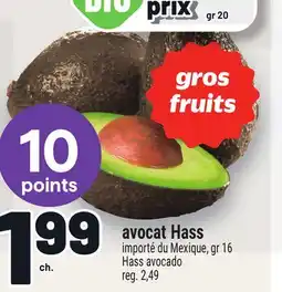 Metro AVOCAT HASS | HASS AVOCADO offer