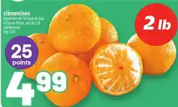 Metro CLÉMENTINES | CLEMENTINES offer