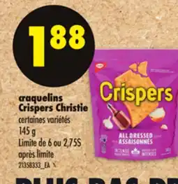 Maxi CRISPERS CHRISTIE, 145 G offer