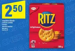 Maxi CRAQUELINS CHRISTIE | CRACKERS, 180-200 g offer