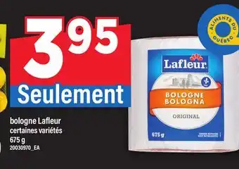 Maxi BOLOGNE LAFLEUR, 675 G offer