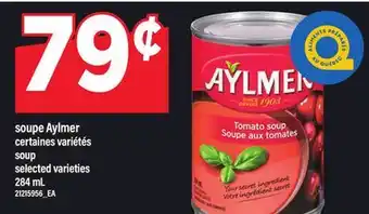 Maxi SOUPE AYLMER, 284 ML offer