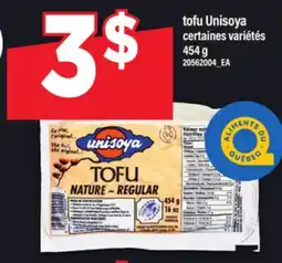 Maxi TOFU UNISOYA, 454 g offer
