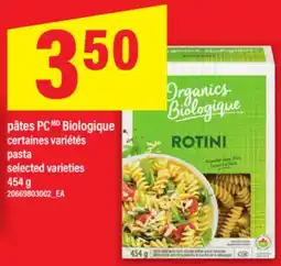 Maxi PÂTES PC BIOLOGIQUE | PASTA, 454 g offer
