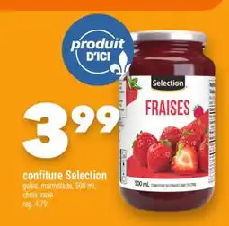 Marche Ami CONFITURE SELECTION offer