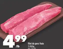 Marche Ami FILET DE PORC FRAIS offer
