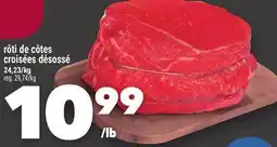 Marche Ami RÔTI DE CÔTES CROISÉES DÉSOSSÉ offer