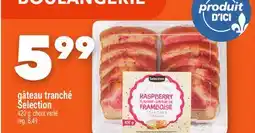 Marche Ami GÂTEAU TRANCHÉ SELECTION offer