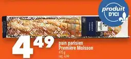 Marche Ami PAIN PARISIEN PREMIÈRE MOISSON offer