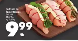 Marche Ami POITRINES DE POULET FARCIES offer