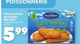 Marche Ami FILETS DE POISSON ASSAISONNÉS BLUE WATER offer