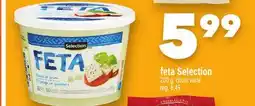 Marche Ami FETA SELECTION offer
