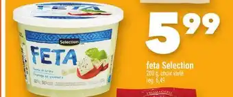Marche Ami FETA SELECTION offer