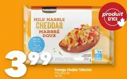 Marche Ami FROMAGE CHEDDAR SELECTION offer