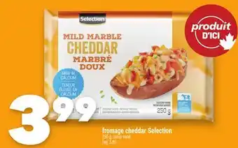 Marche Ami FROMAGE CHEDDAR SELECTION offer