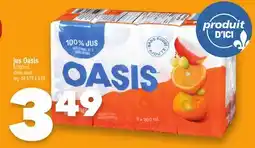 Marche Ami JUS OASIS offer