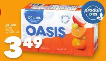 Marche Ami JUS OASIS offer