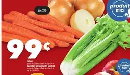 Marche Ami CÉLERI offer