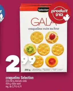 Marche Ami CRAQUELINS SELECTION offer