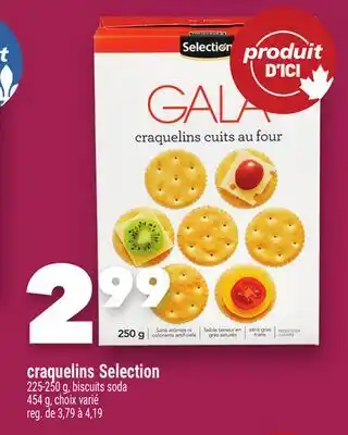 Marche Ami CRAQUELINS SELECTION offer
