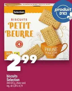 Marche Ami BISCUITS SELECTION offer