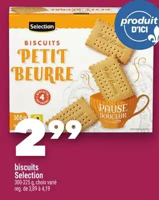 Marche Ami BISCUITS SELECTION offer